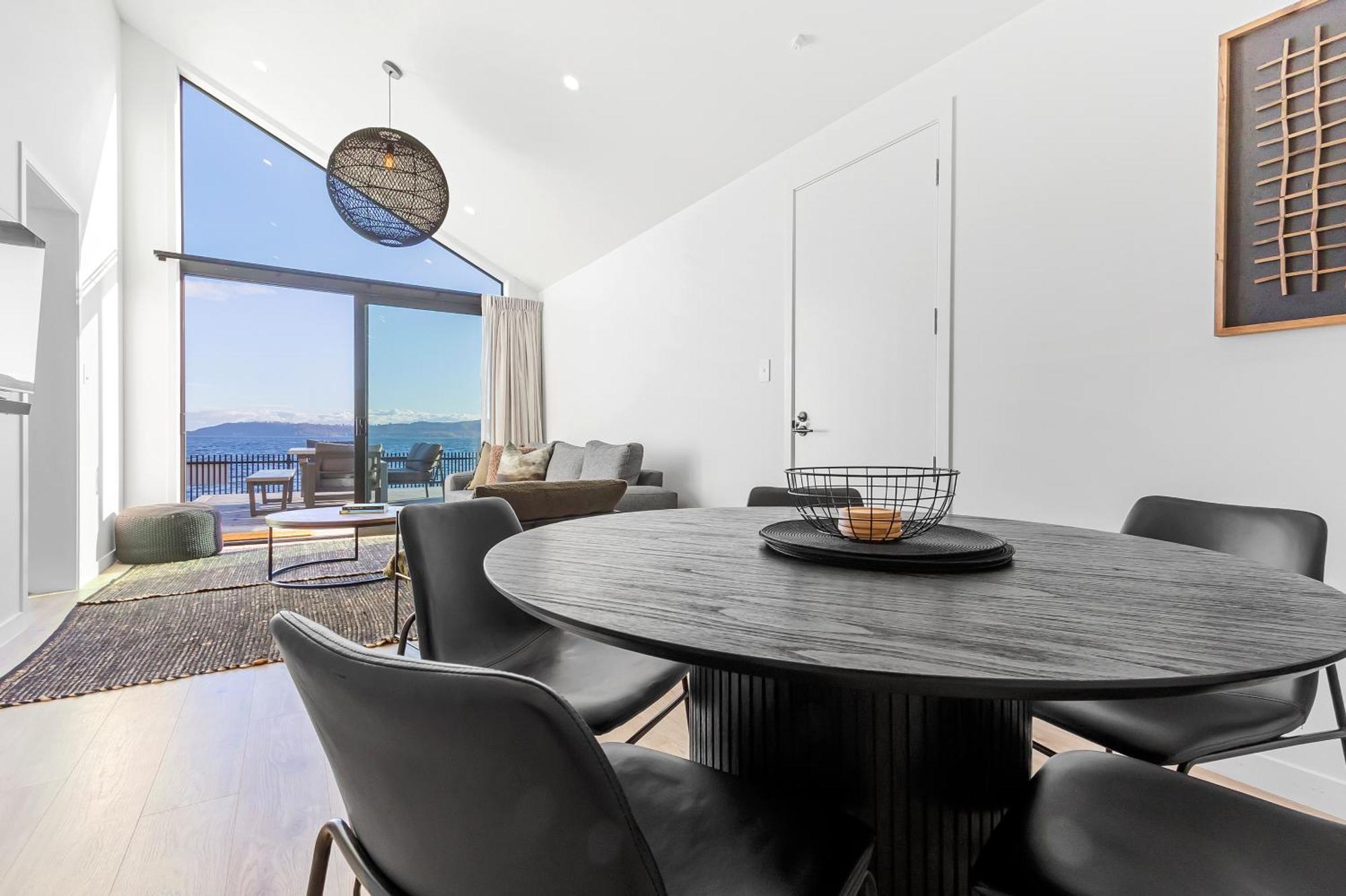Absolute Lakefront House Taupo Exteriér fotografie